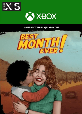 Best Month Ever! XBOX LIVE Key TURKEY