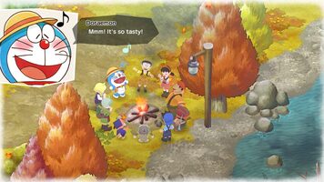 Doraemon Story of Seasons: Friends of the Great Kingdom Nintendo Switch