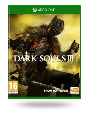 Dark Souls III Xbox One