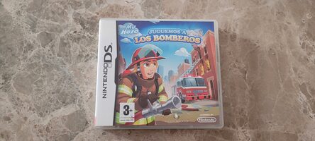 Buy My Hero: Firefighter Nintendo DS