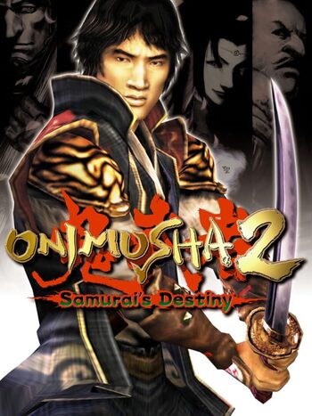 Onimusha 2: Samurai's Destiny PlayStation 2