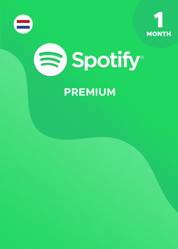Spotify Premium 1 Month Key NETHERLANDS