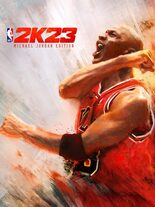 NBA 2K23 Michael Jordan Edition Xbox Series X