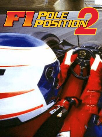 F1 Pole Position 2 SNES