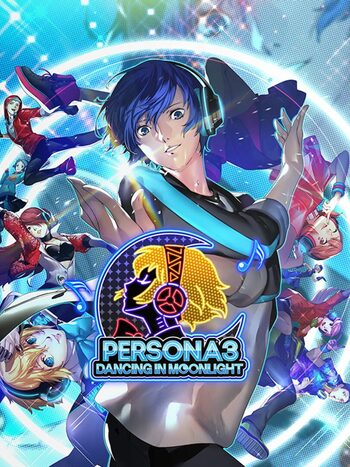 Persona 3: Dancing in Moonlight PS Vita