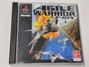 Agile Warrior F-111x PlayStation