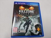 Killzone: Mercenary PS Vita