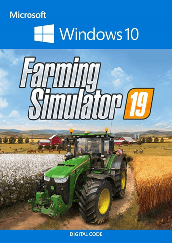 Farming Simulator 19 - Windows 10 Store Key EUROPE
