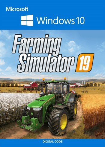 Farming Simulator 19 - Windows 10 Store Key ARGENTINA