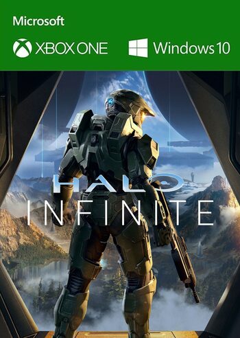 Halo Infinite - 30 min Double XP + In Game Loot (DLC) PC/XBOX LIVE Key GLOBAL