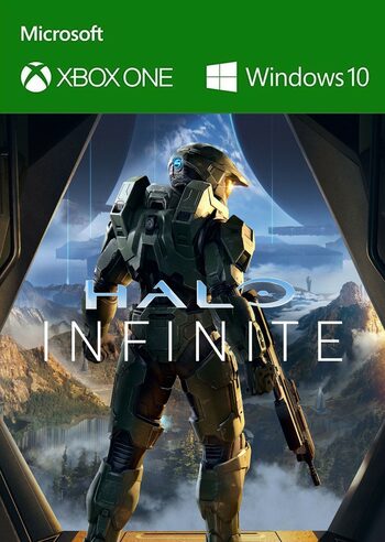 Halo Infinite - 30 min 2EXP Double XP (DLC) Código del Website Official GLOBAL