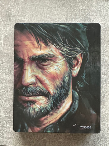 Buy The Last Of Us Part II Steelbook Edition PlayStation 4