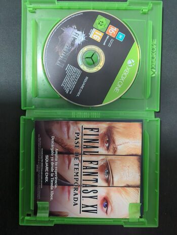 FINAL FANTASY XV Day One Edition (FINAL FANTASY XV Edición Day One) Xbox One for sale