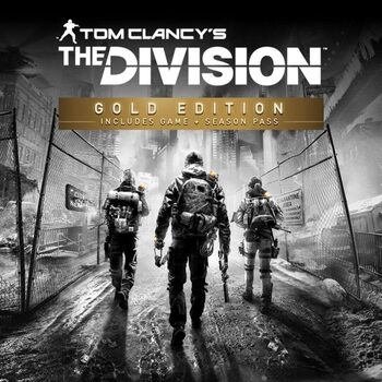 Tom Clancy's The Division - Gold Edition Xbox One