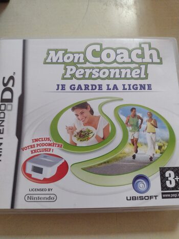 My Health Coach: Manage Your Weight Nintendo DS