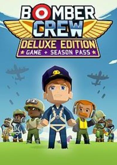 E-shop Bomber Crew - Deluxe Edition Steam Key GLOBAL