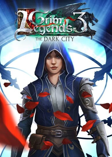 E-shop Grim Legends 3: The Dark City (PC) Steam Key EUROPE