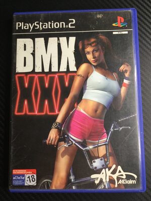 BMX XXX PlayStation 2