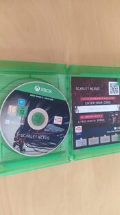 Scarlet Nexus Xbox One for sale