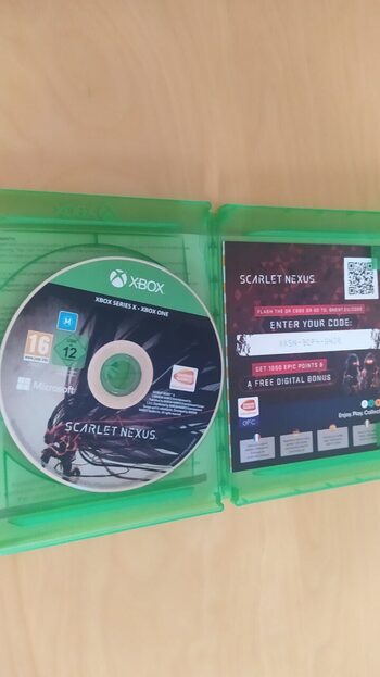 Scarlet Nexus Xbox One for sale