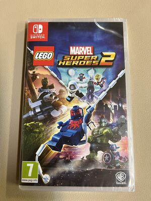 LEGO Marvel Super Heroes 2 Nintendo Switch