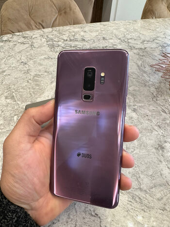 Get Samsung s9 plus, 64gb