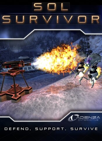 Sol Survivor (PC) Steam Key Global