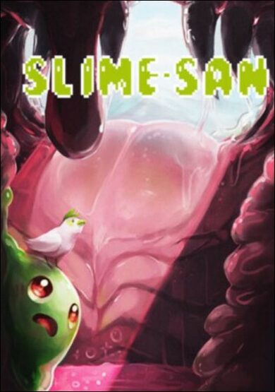 E-shop Slime-san (PC) Steam Key GLOBAL