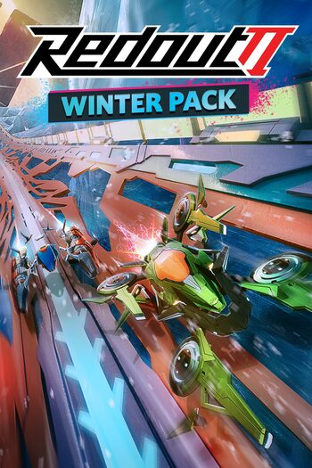 Redout 2 - Winter Pack (DLC) XBOX LIVE Key TURKEY