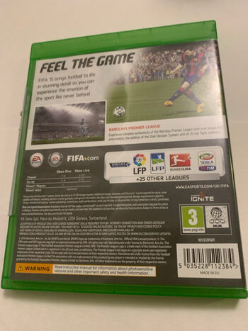 FIFA 15 Xbox One