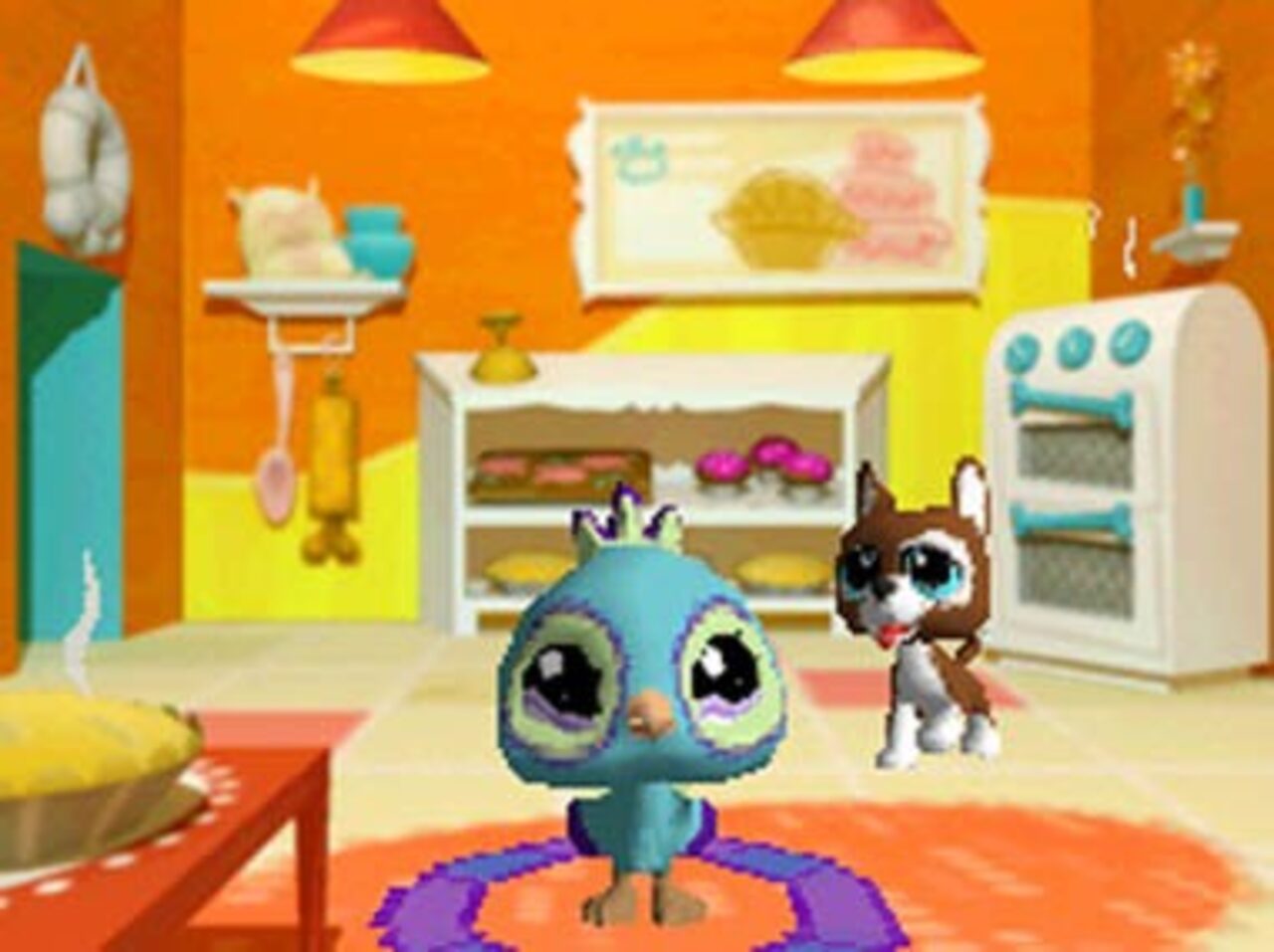 Littlest Pet Shop: Beach Friends Nintendo DS