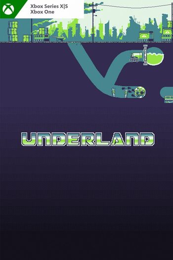 Underland XBOX LIVE Key ARGENTINA