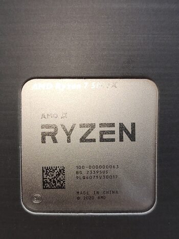 AMD Ryzen 7 5800X 3.8-4.7 GHz AM4 8-Core CPU