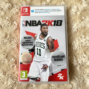 NBA 2K18 Nintendo Switch