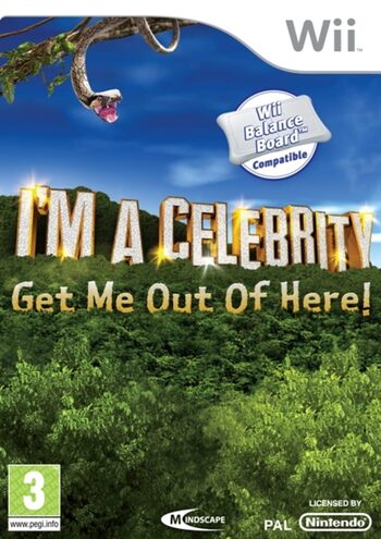 I'm A Celebrity... Get Me Out of Here! Wii