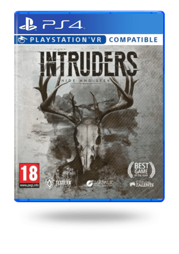 Intruders: Hide and Seek PlayStation 4