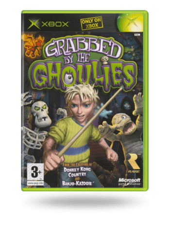 Grabbed by the Ghoulies Xbox