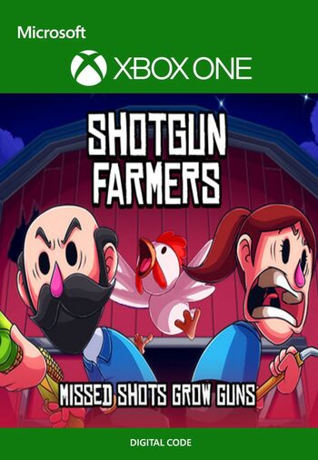 Shotgun Farmers XBOX LIVE Key UNITED KINGOM