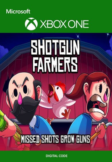 E-shop Shotgun Farmers (Xbox One) Xbox Live Key EUROPE