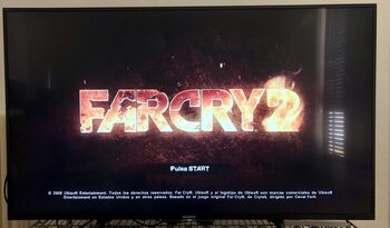 Redeem Far Cry 2 Xbox 360