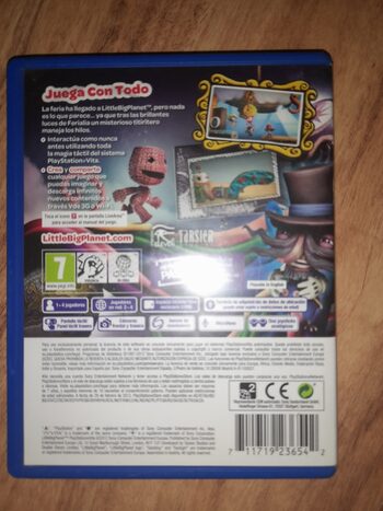 LittleBigPlanet PS Vita