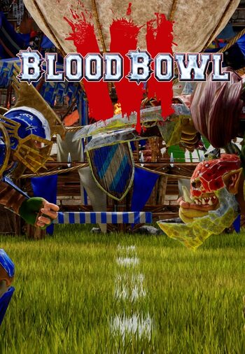 Blood Bowl 3 - Pre-Order Bonus (DLC) (PC) Steam Key GLOBAL