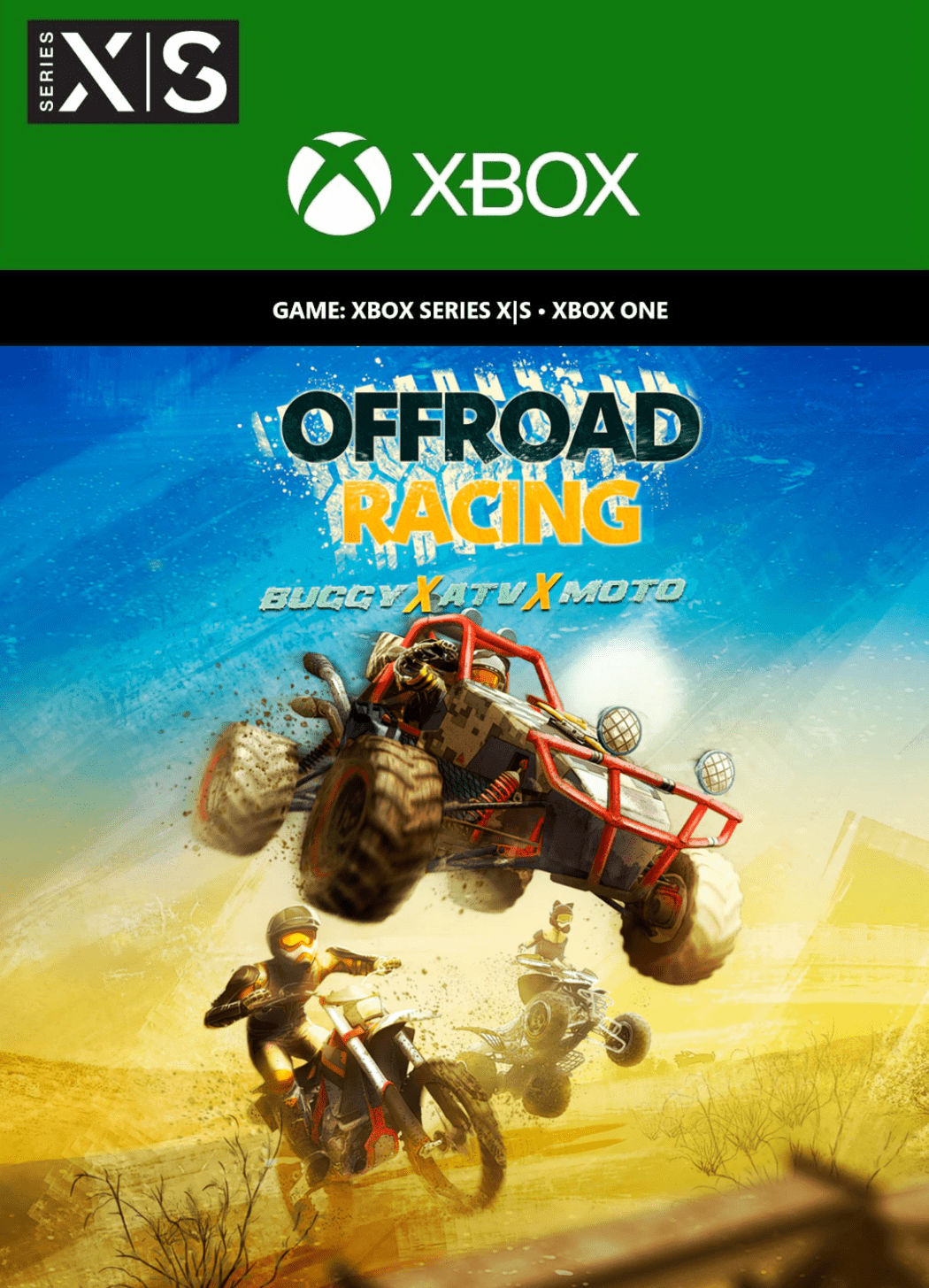 Buy Offroad Racing - Buggy X ATV X Moto Xbox key! Cheap price | ENEBA