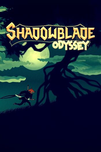 Shadowblade Odyssey XBOX LIVE Key ARGENTINA