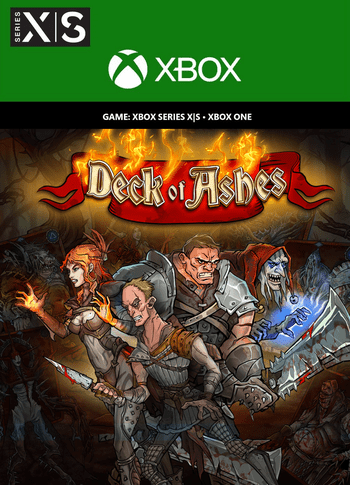 Deck of Ashes: Complete Edition XBOX LIVE Key TURKEY