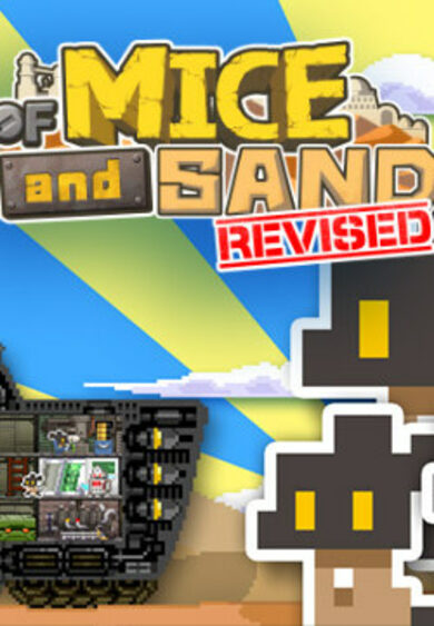 E-shop OF MICE AND SAND -REVISED- Steam Key GLOBAL