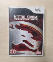 Mortal Kombat: Armageddon Wii