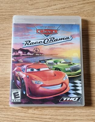 Cars Race-O-Rama PlayStation 3