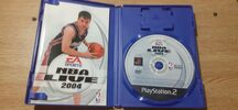 NBA Live 2004 PlayStation 2