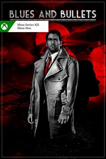 Blues and Bullets - Episode 1 XBOX LIVE Key ARGENTINA